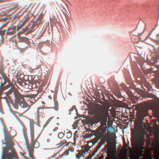 Emotional Goodbye to Lee in The Walking Dead Game