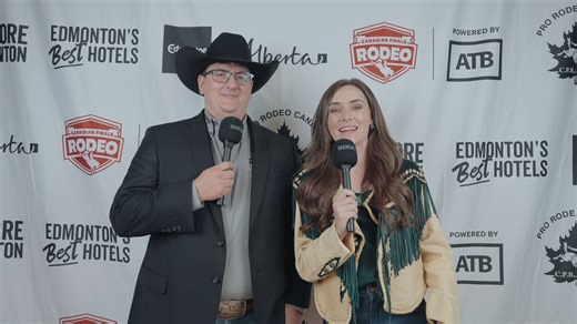 It is almost rodeo time here in Edmonton. Our CowboyChannel Correspondents, Robert Schmidt & Katy Lucas, have all the story lines you need to follow, and we head into CFR51. Catch all the CFR action live at 6:30 PM MT on the Cowboy Channel. | Pro Rodeo Canada - CPRA