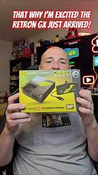 FINALLY! Budget-Friendly Clone TurboGrafx16 & PC Engine Is Here. Hyperkin Retron GX