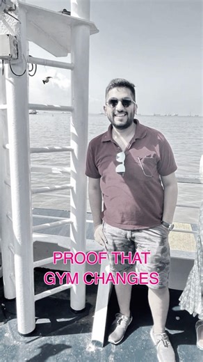 Journey of #hardwork with a #vision . #health #wellness #explorepage #fitness #gym