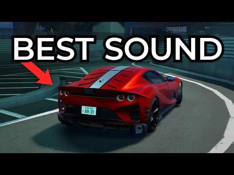 What Are The BEST SOUNDING Cars In Midnight Chasers? | Roblox