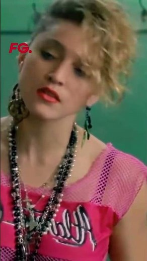 Madonna « Into The Groove » 1985
