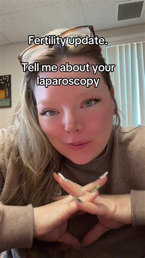 Tell me about your #laparoscopy I want to know if you think it was worth it and if it helped you in your fertility journey. #ttcjourney #iuijourney #ivfjourney #infertilityjourney