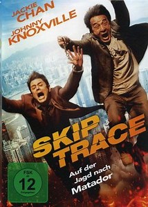 Skiptrace Trailer SD (Englisch) (2016)