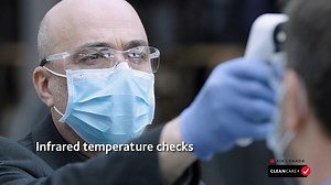 34K views · 426 reactions | To ensure every passenger is safe to fly, temperature will be taken without contact, and health questions will be asked before boarding. This is one of the many ways we deliver on our Air Canada CleanCare+ promise. Learn more: https://www.aircanada.com/cleancareplus | Air Canada | Facebook