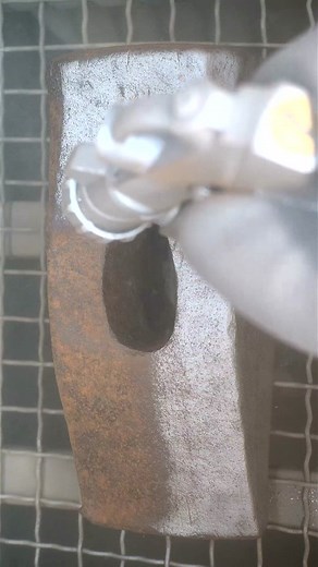 418K views · 1.7K reactions | How best to remove rust ! #DIY #ToolRestoration #RustRemoval #HammerRestoration #HomeImprovement #Woodworking #Upcycle #Craftsmanship #Restoration #Handyman | MW Restoration | Facebook