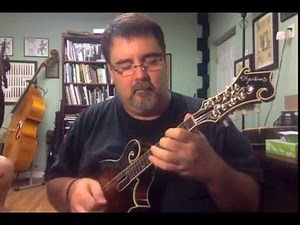2001 Apitius Mandolin for Sale