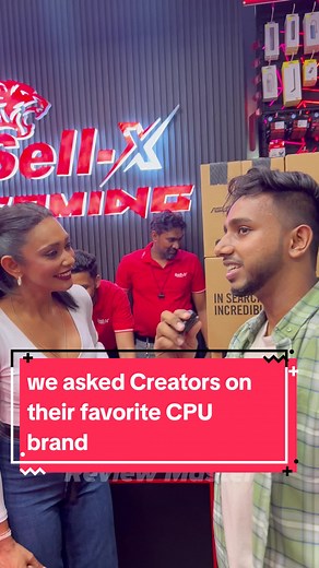 Top CPU Brands Recommended by Creators