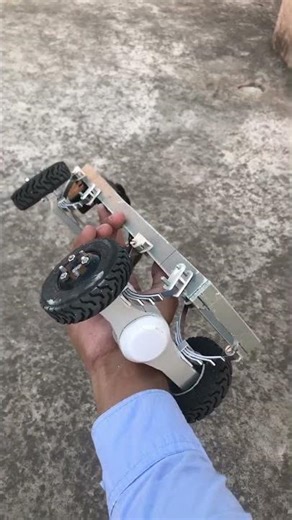 How to make truck chassis from pvc #diy #pvc #rccars #howtomake #diy #rctoys #craft #truckrc