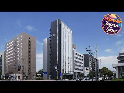 HOTEL MYSTAYS Oita | Oita, Japan | Hotel Review 🌟