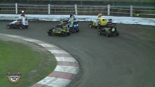 Who said that Ministocks arent full of action? Check this highlights video out from Night 1 of the 2024 Stealth Engineering Ministocks in Paradise! | The Pits TV