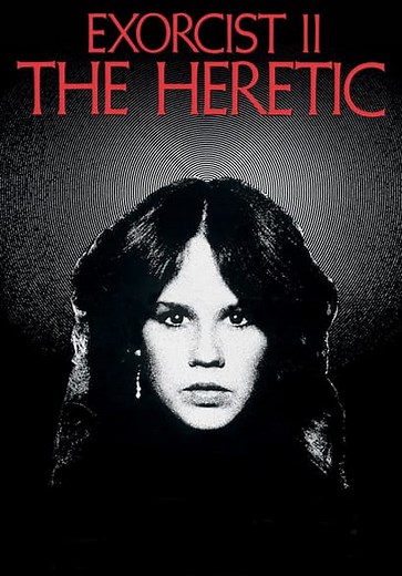 Exorcist II: The Heretic (1977)
