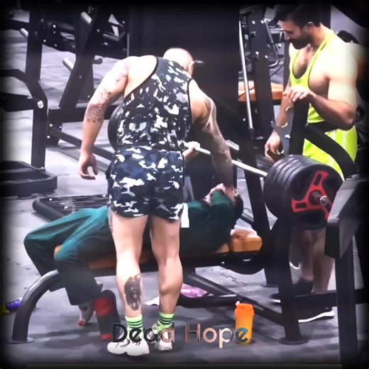 ok i will show you my power just wait and watch #anatoly #body #health #fitness #gym