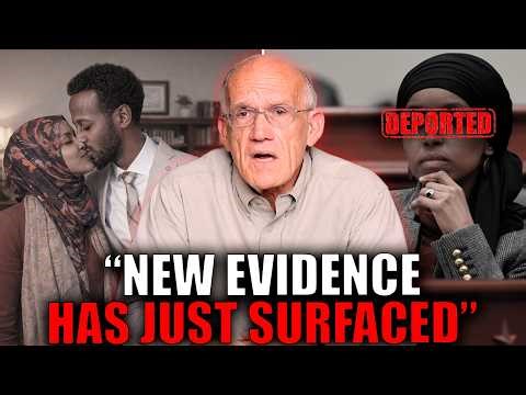 Victor Davis Hanson: "Most People Have No Idea How Fake Ilhan Omar Really Is..."