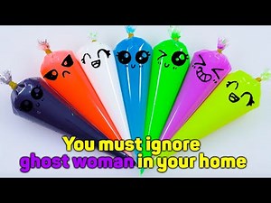 ❄True horror stories 292 🌈 Dark space slime👍.