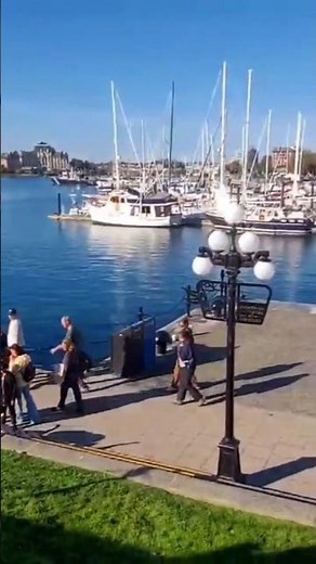 Great attractions in Canada #victoriaisland #vancouver #canadatravel #seattlecruise #summervacation