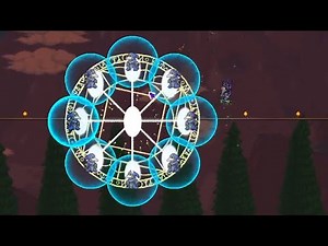 Lunatic Cultist - Infernum + Master (Melee) - Calamity Mod Terraria