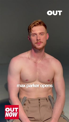 #Boots star Max Parker is breaking barriers and finding freedom. ✨ In this Out Now Show exclusive presented by Stephan Walker, Parker opens up about coming out, conquering fear, and embracing authenticity — proving that being yourself is the ultimate power move. 🔥 #Redhot100 | Out Magazine