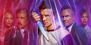 Dexter Morgan Clocks in for His First Day at Miami Metro in Original Sin Sneak Peek