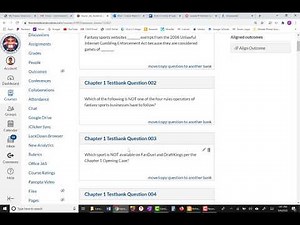 Creating question banks in Canvas using other question banks from a zip file