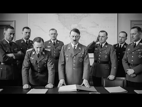 When Hitler Finally Understood American Power | WW2 Documentary