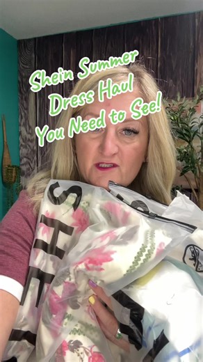Shein Summer Dress Haul: Trendy Styles to Elevate Your Wardrobe