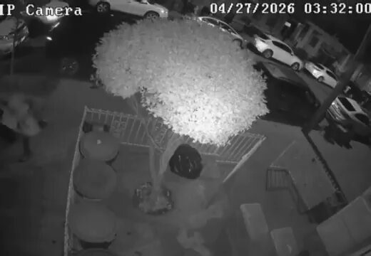 In Sunset Park, Brooklyn.At around a.m. on the corner of 9th Avenue and 58th Street, a 31-year-old man was robbed at gunpoint. The armed suspect demanded cash. When the victim hesitated and tried to pull his money back instead of handing it over, the gunman fired a warning shot near his head. Then, he shot the victim multiple times in the left leg and torso. The victim collapsed on the sidewalk. He was rushed to Maimonides Medical Center, where he remains in critical condition.The suspect fled e