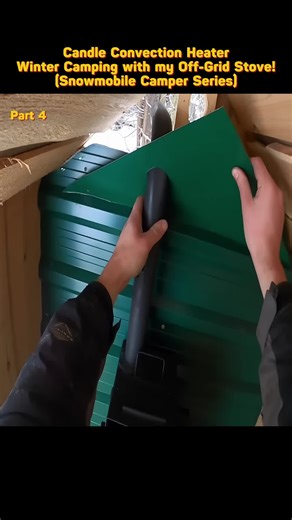 Optimizing Your Snowmobile Camping Setup with Insulation