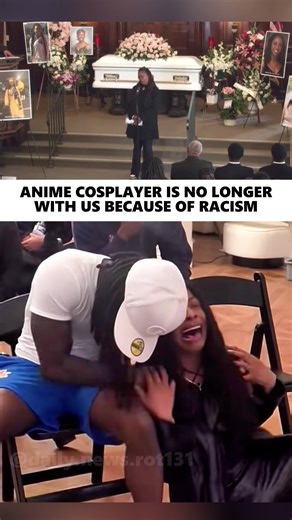 Rest in peace @ash 🙏🏾 #anime #animetiktok #cosplayer #Breakingnews #News