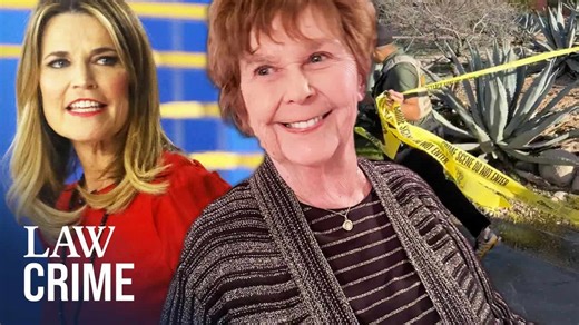 Horrifying suspect bombshell in abduction of Savannah Guthrie’s mom