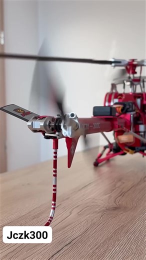 JCZK 300C PRO 2.4G 12CH Flybarless RC Helicopter Model With H1 PRO Smart Flight Control And GPS Positioning #rc #helicopter @highlight #RC #rchoby #RC #rchoby | RC Beauté