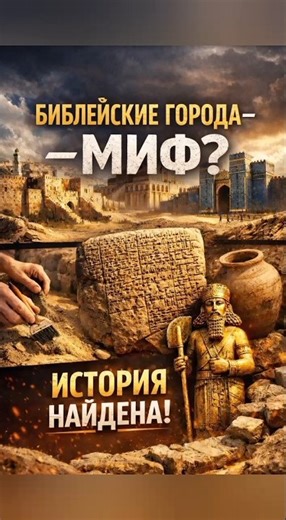 🏺Jerusalem, Nineveh, Babylon, Jericho 🔍 Biblical Facts and Archaeology