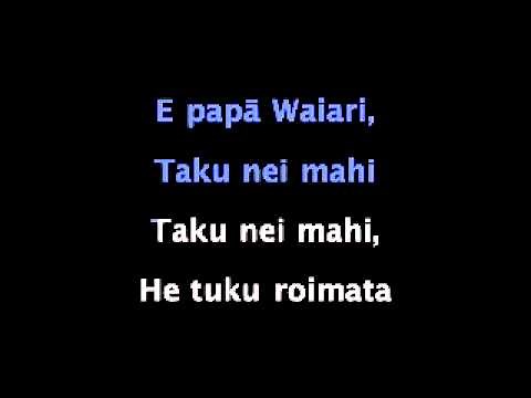 E Papa Waiari