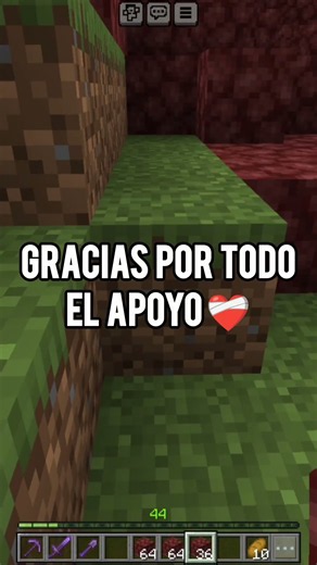 Poniendo cinco bloques de infiedra por cada suscripción día 5 #minecraft