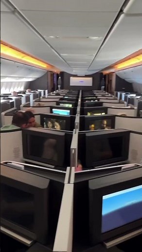 Is British Airways Business Class Worth It? 🇬🇧✈️