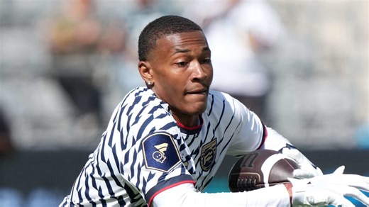 Eagles' DeVonta Smith sure made Team USA's decision easy with him for Olympics