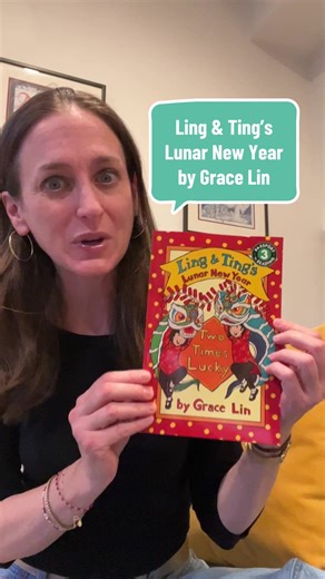 The Ling & Ting series is perfect for building early independent readers’ confidence and love for reading! #lingandting #lbyr #littlebrownyoungreaders #lbyrrecs @Grace Lin