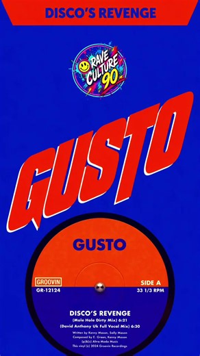 "Bringing back that unmistakable '90s house energy! 🎧🔥 Turn up the v...