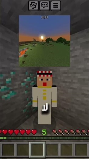 حقيقي100%💔#ماين_كرافت #minecraft #funny #اكسبلور #gaming #bedwars #cubecraft #ضحك #funny #pvp #love