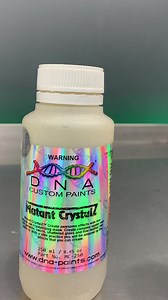 DNA Mutant Crystalz still one of my favourite Paint Effects. | Airbrush Asylum