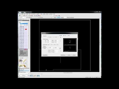 Fast Array module in CAM350