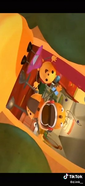 Animated Childhood Cartoons ft. Angelina, Rolie Polie Olie, Manny & More!