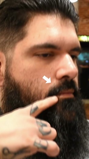 How to Trim Your Beard Cheek Lines for the Perfect Style