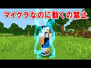 １マスしか動けない世界で本ネザーを目指してみた結果！？【まいくら・マインクラフト】