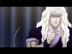クロロVSゾルディック家
