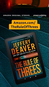 A Special Agent charged with hunting a serial killer trolling a Midwest town realizes she’s the one being hunted. Don’t miss the thrilling novella from bestselling author Jeffery Deaver. FREE with Prime and Kindle Unlimited. Amazon.com/TheRuleOfThrees | Amazon Publishing