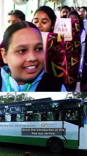 A Bus That Changed Girls’ Education in Shahdol