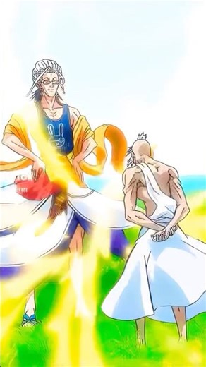 Buddha #recordofragnarok #anime