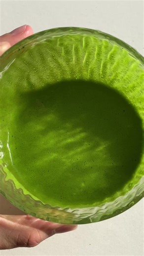 Perfect Microfoam for Matcha: The 30-20-10 Method