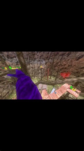 95FOV || a gorilla tag vid #gorillatag #gorillatagquest #gtag #gorillatagmontage